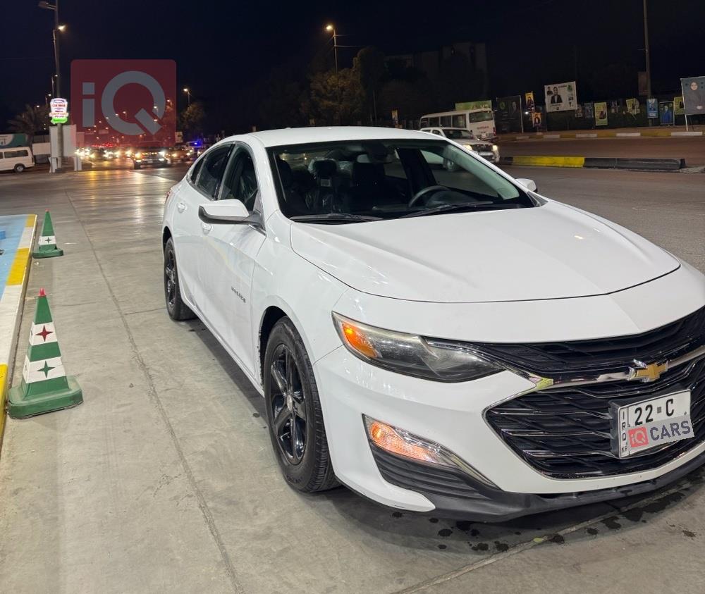 شێڤرۆلێت مالیبۆ